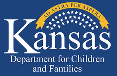 Visit Kansas Department for Children and Families website